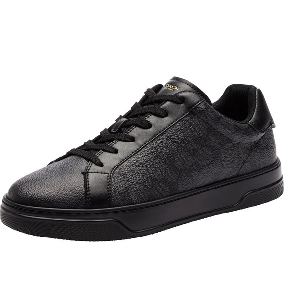 Coach Other - NEW Coach Men's High Line Sneakers Size 8